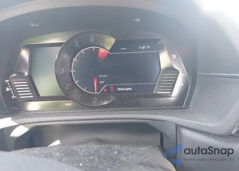 2020 Toyota Gr Supra 3.0 Premium z USA, uszkodzony, nr VIN WZ1DB4C09LW031443